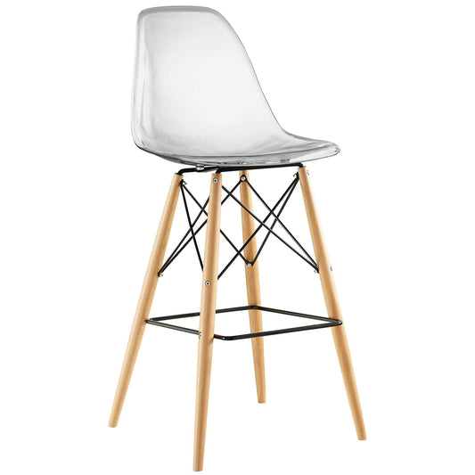 Modway Pyramid Bar Stool | Bar Stools | Modishstore-22