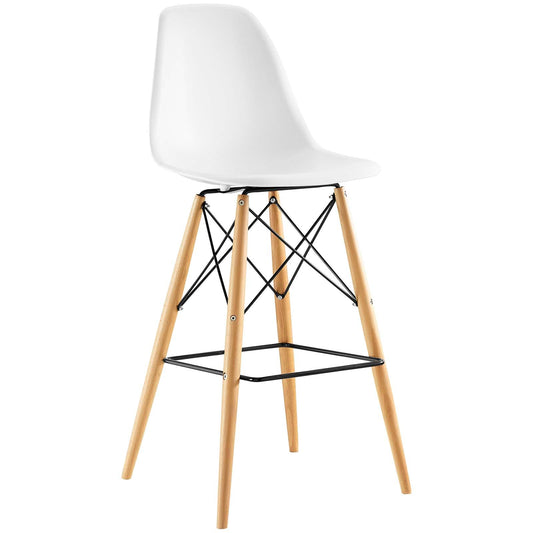 Modway Pyramid Bar Stool | Bar Stools | Modishstore-21
