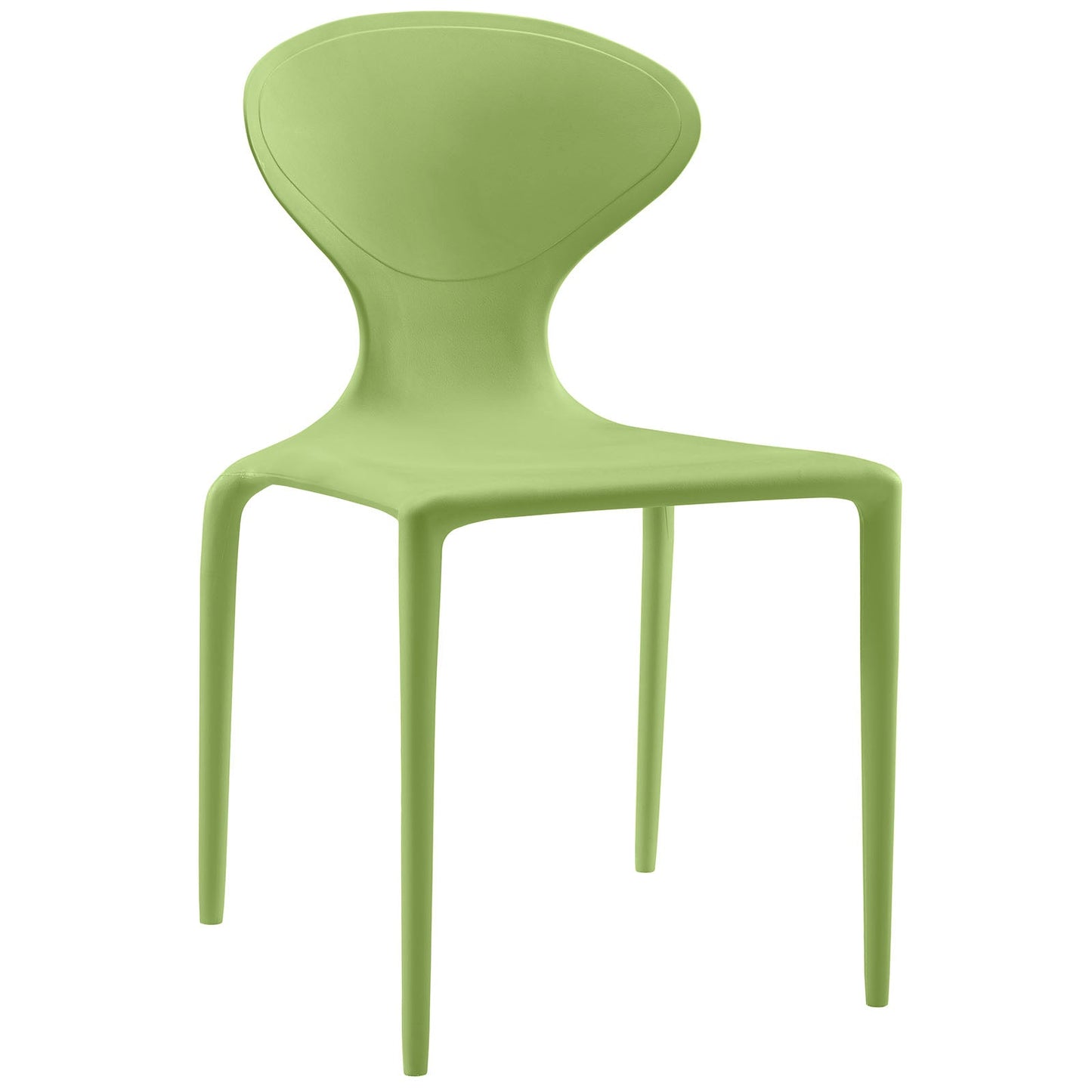 Draw Dining Side Chair By Modway - EEI-1715 | Dining Chairs
