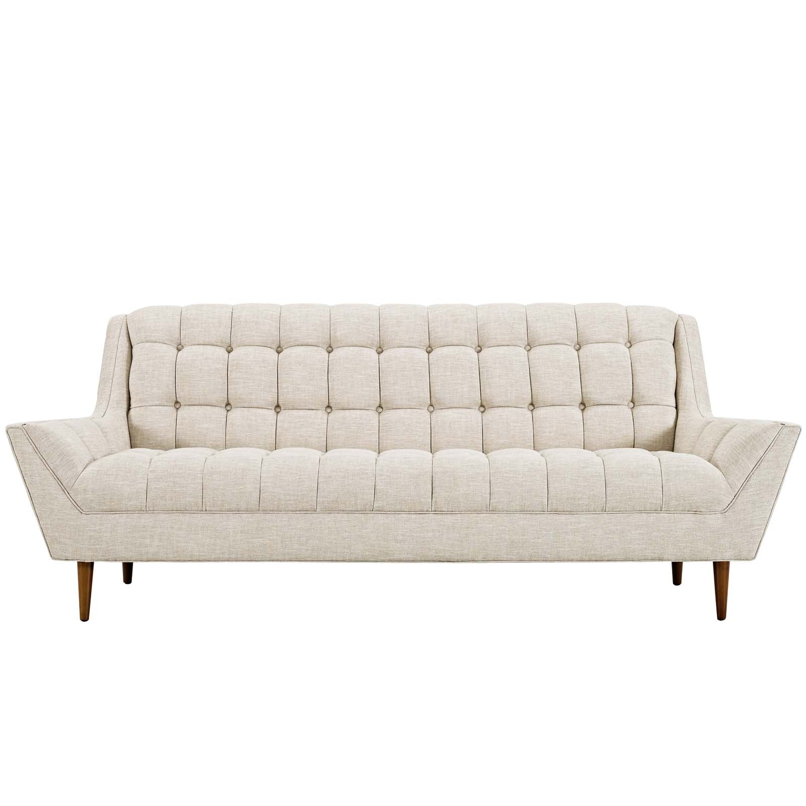 Response Upholstered Fabric Sofa By Modway - EEI-1788 | Sofas | Modishstore