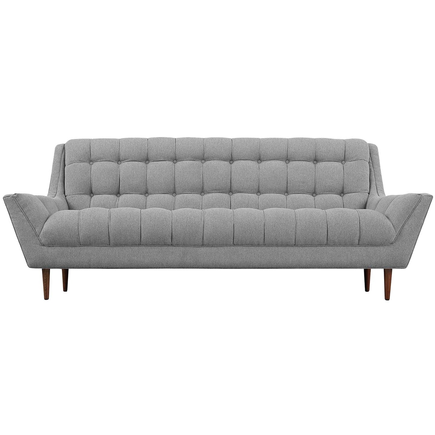 Response Upholstered Fabric Sofa By Modway - EEI-1788 | Sofas | Modishstore - 3