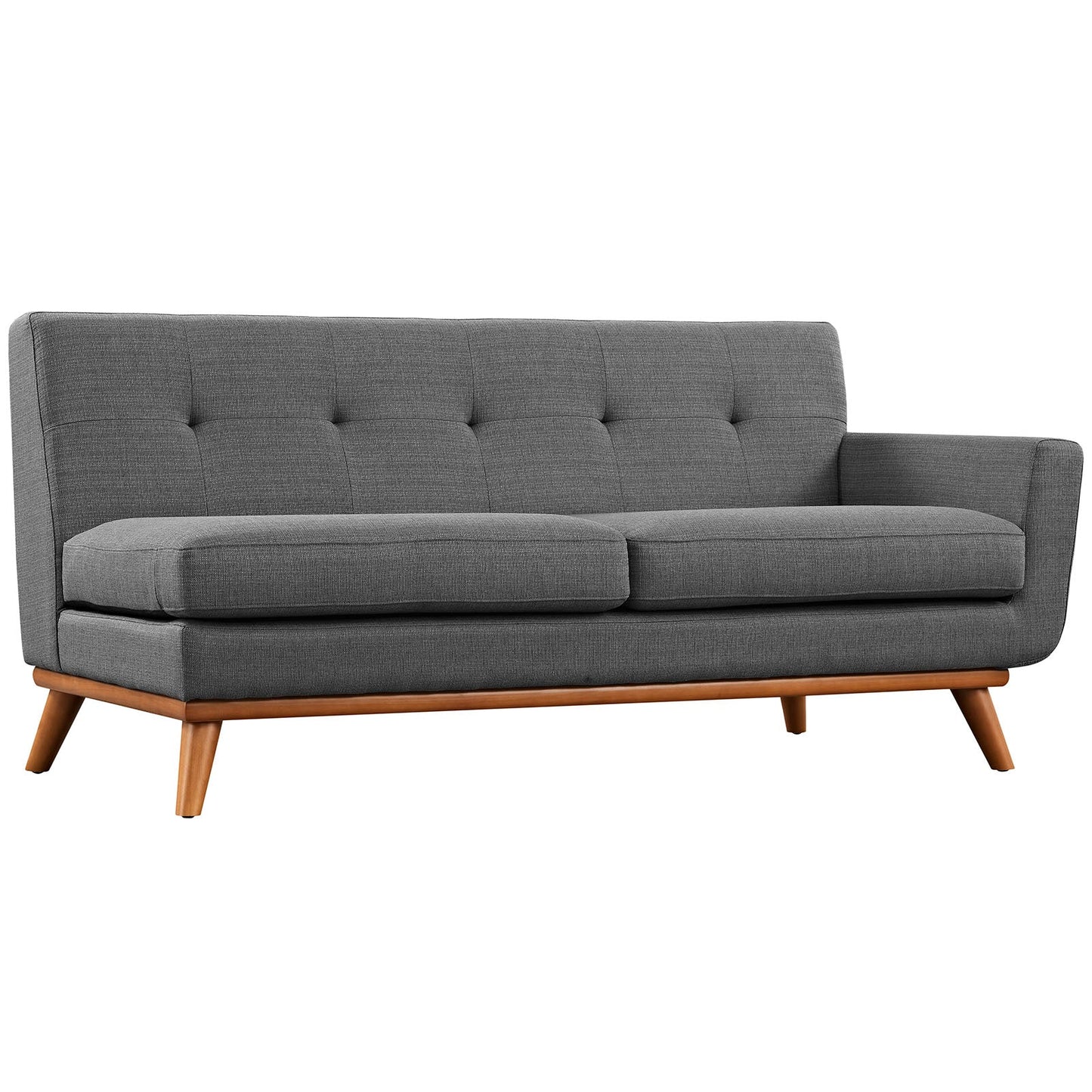 Modway Engage Right-Arm Loveseat | Loveseats | 