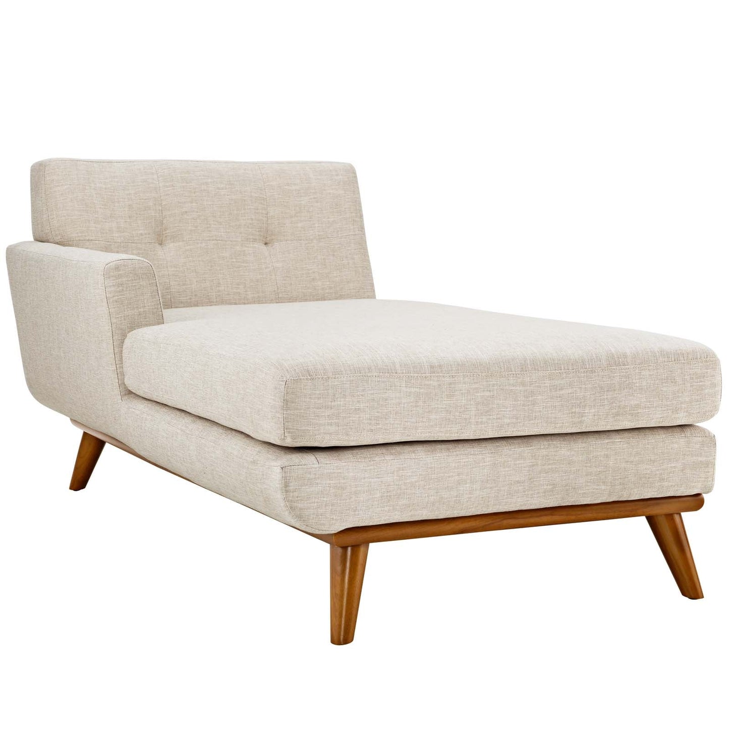 Modway Engage Left-Arm Chaise | Lounge Chairs | 