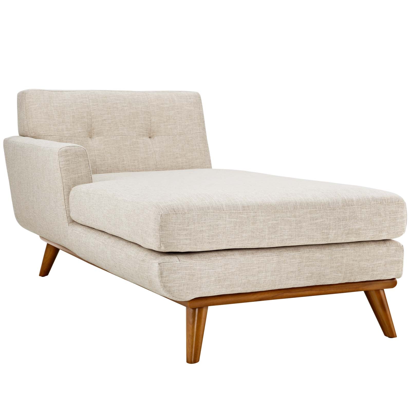 Modway Engage Left-Arm Chaise | Lounge Chairs | 