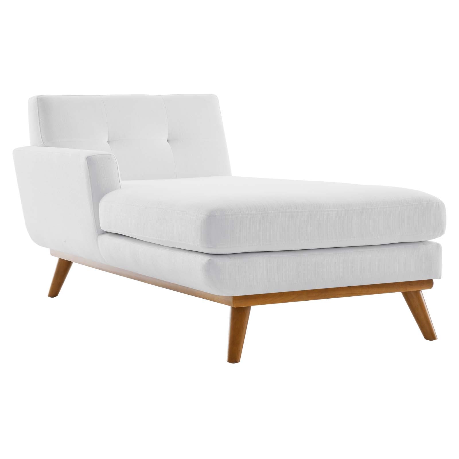 Modway Engage Left-Arm Chaise | Lounge Chairs | 