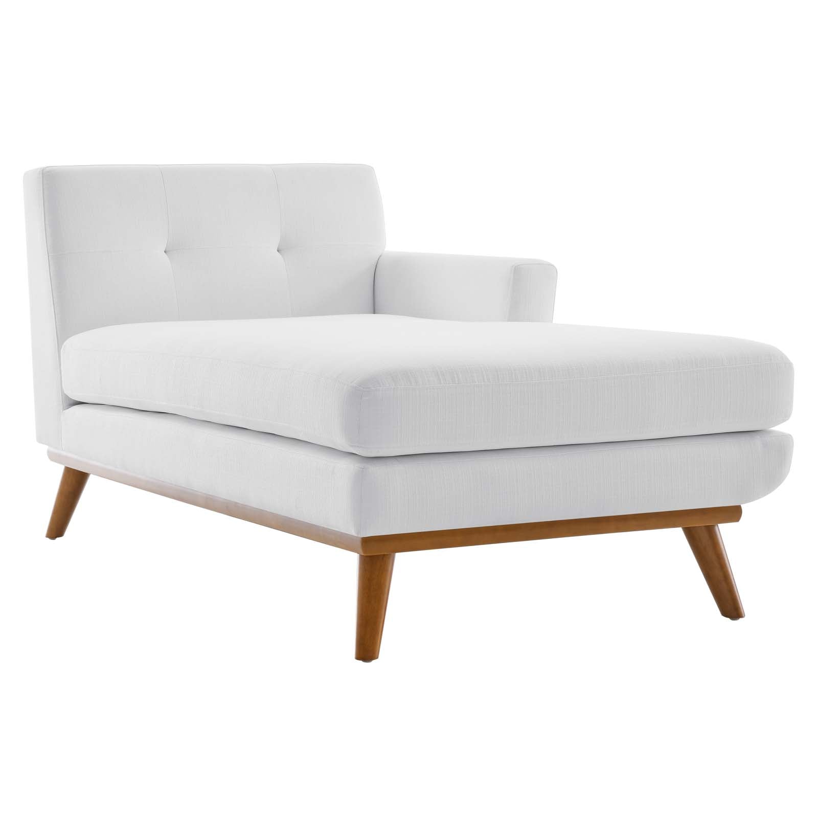 Modway Engage Right-Arm Chaise | Lounge Chairs | 