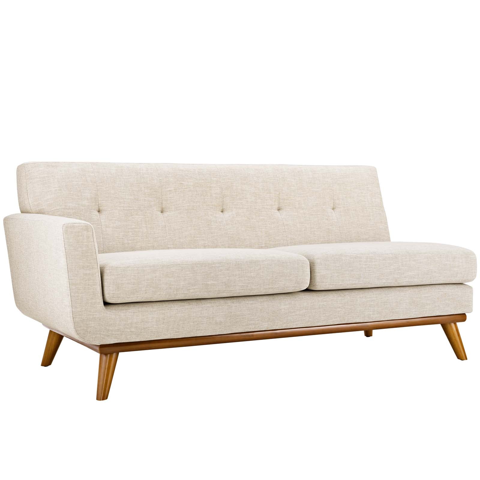 Modway Engage Left-Arm Loveseat | Loveseats | 