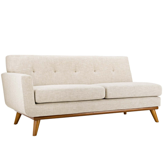 Modway Engage Left-Arm Loveseat | Loveseats | 
