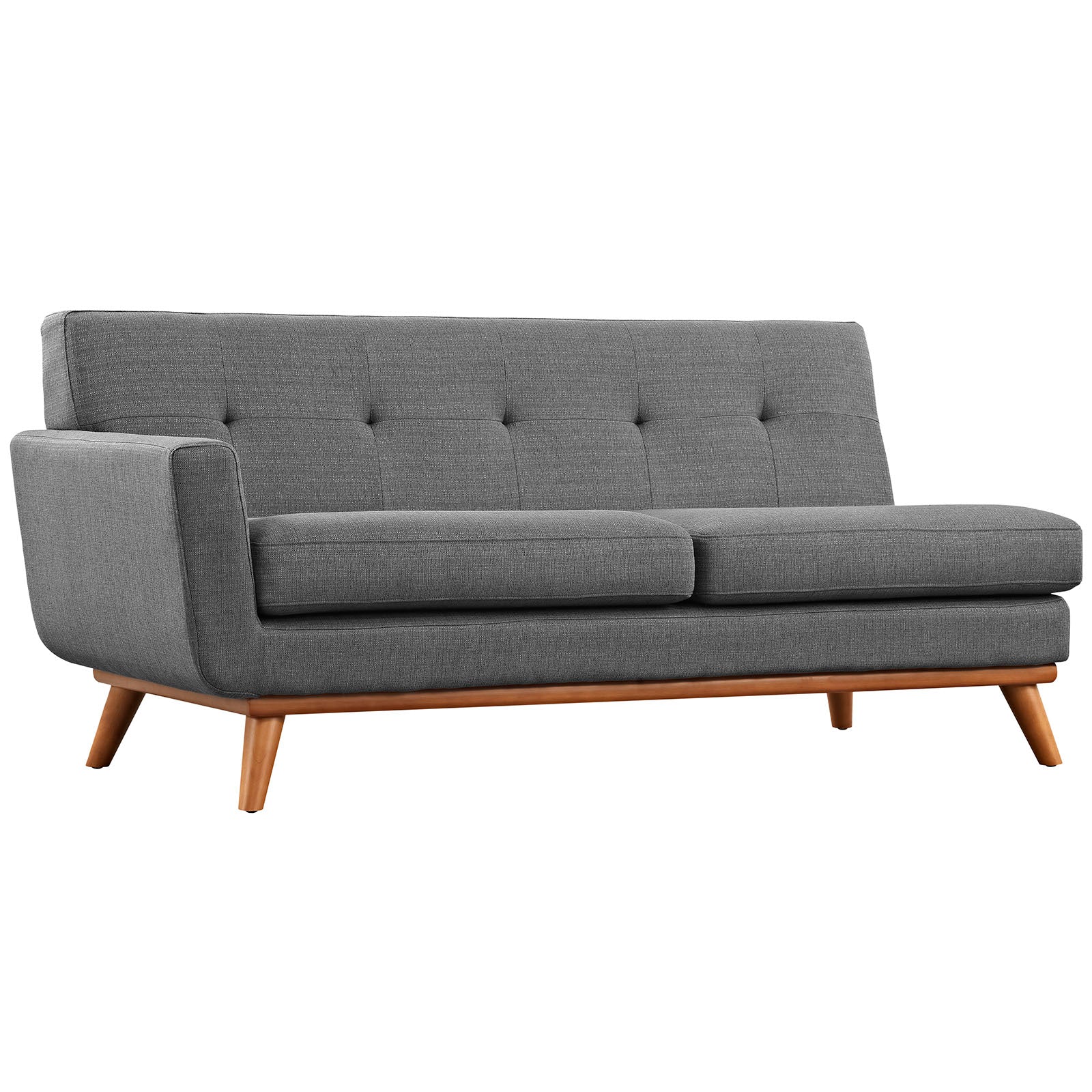 Modway Engage Left-Arm Loveseat | Loveseats | 
