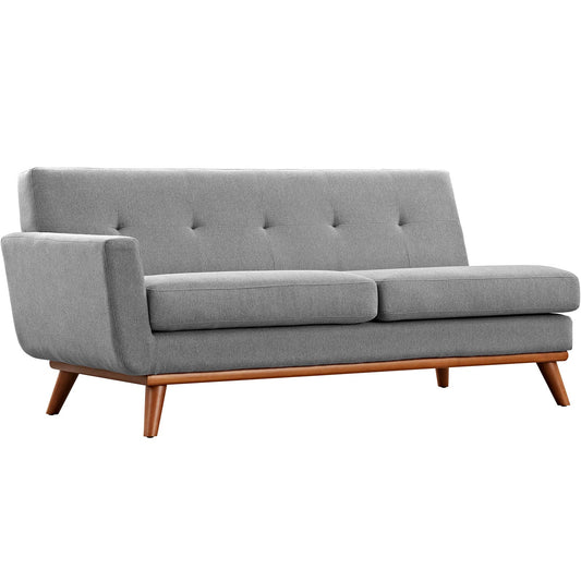 Modway Engage Left-Arm Loveseat | Loveseats | 