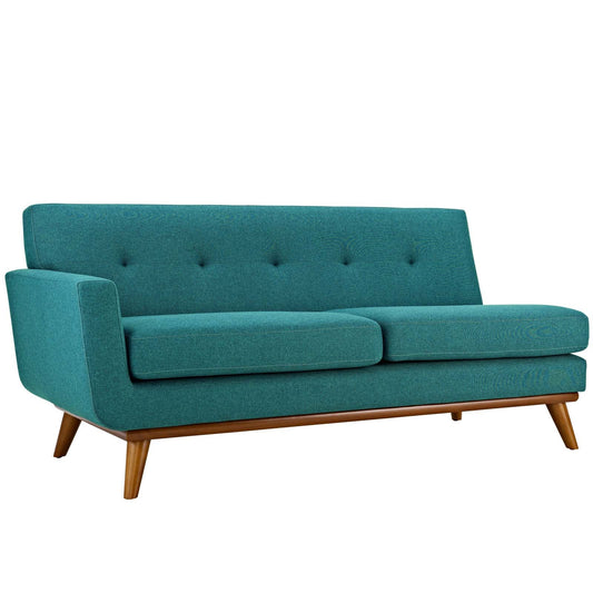 Modway Engage Left-Arm Loveseat | Loveseats | 