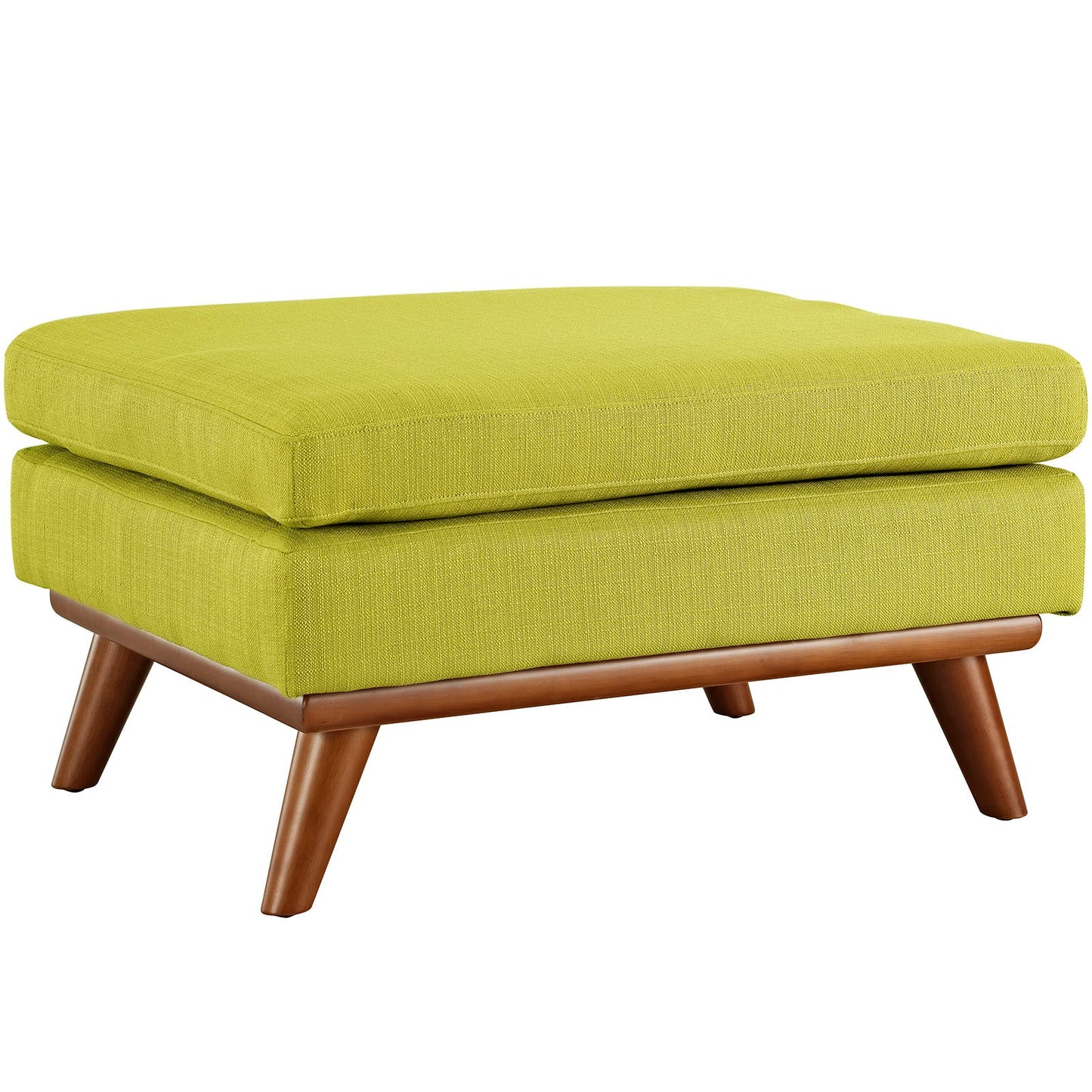 Modway Engage Fabric Ottoman | Ottomans | 
