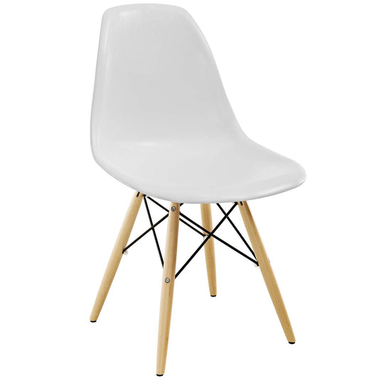 Modway Pyramid Dining Side Chair - EEI EEI-180 | Dining Chairs | Modishstore-1