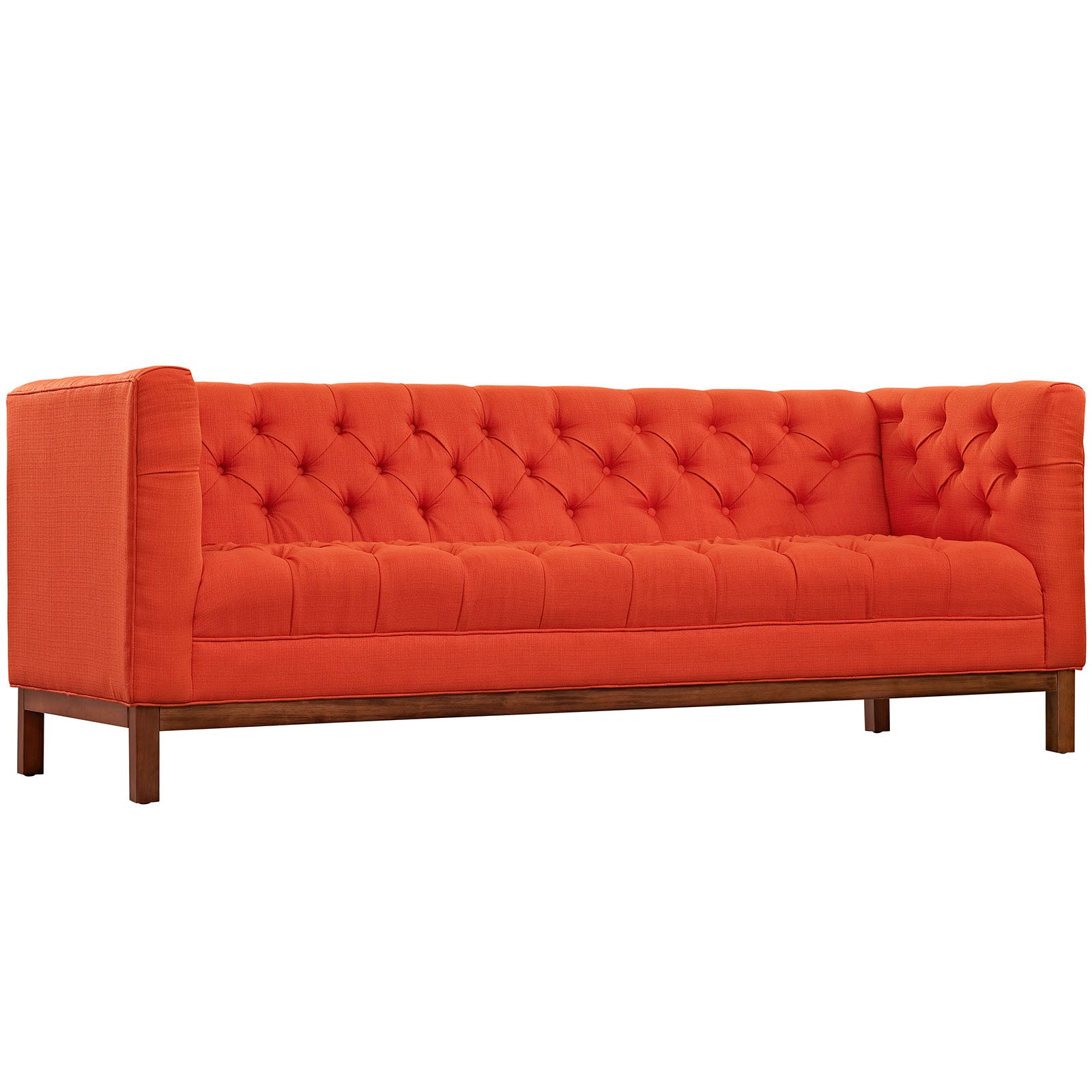Panache Upholstered Fabric Sofa By Modway - EEI-1802 | Sofas | Modishstore