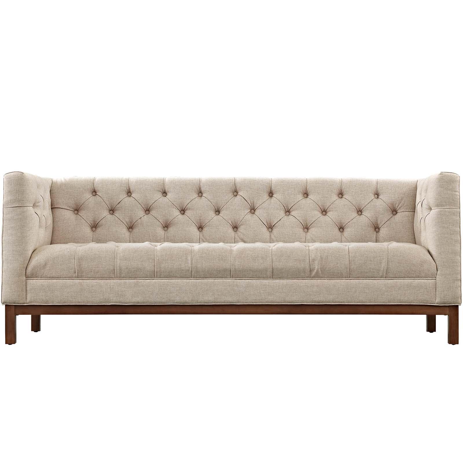 Panache Upholstered Fabric Sofa By Modway - EEI-1802 | Sofas | Modishstore - 2