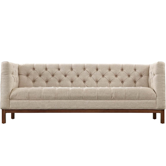 Panache Upholstered Fabric Sofa By Modway - EEI-1802 | Sofas | Modishstore - 2