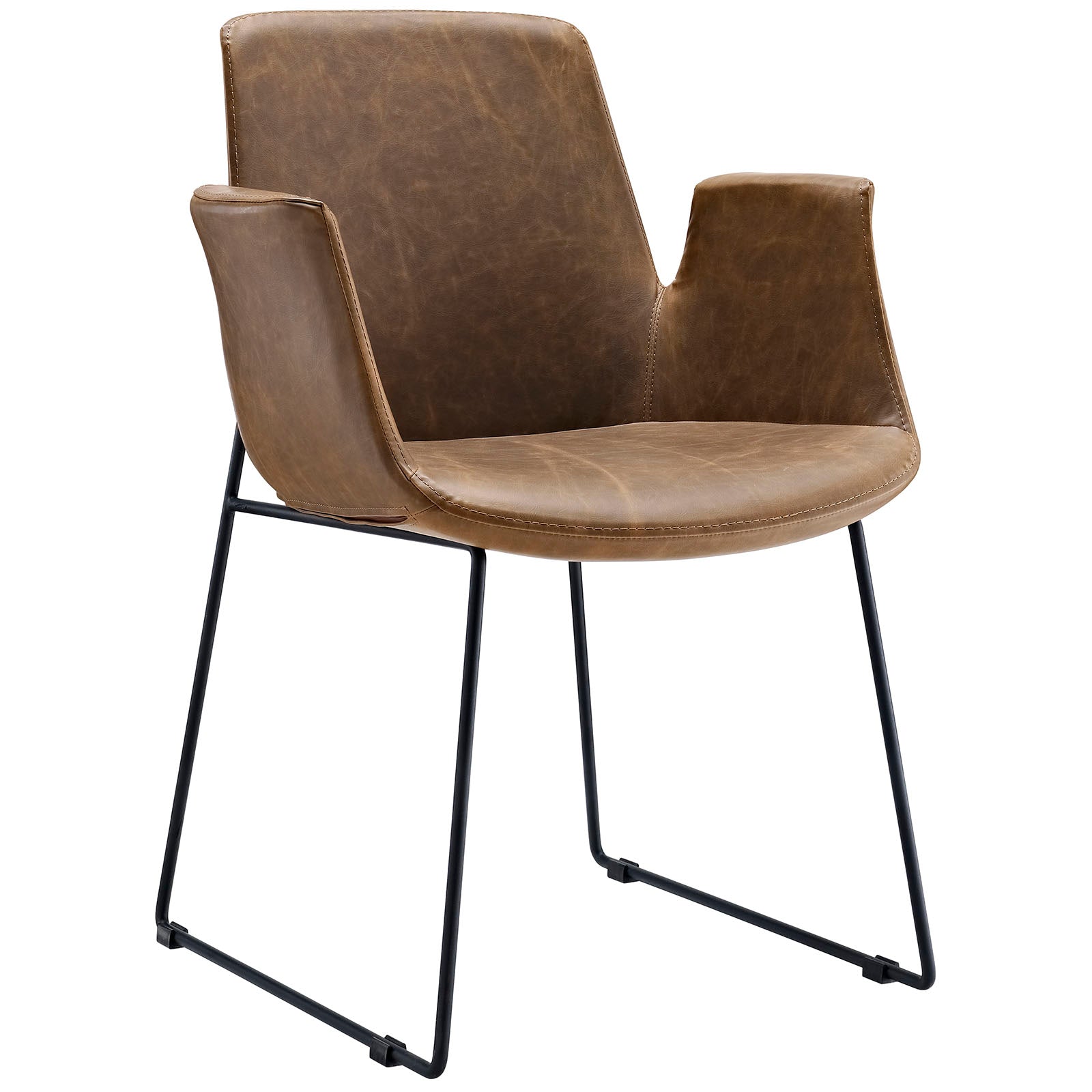 Modway Aloft Dining Armchair | Dining Chairs | 