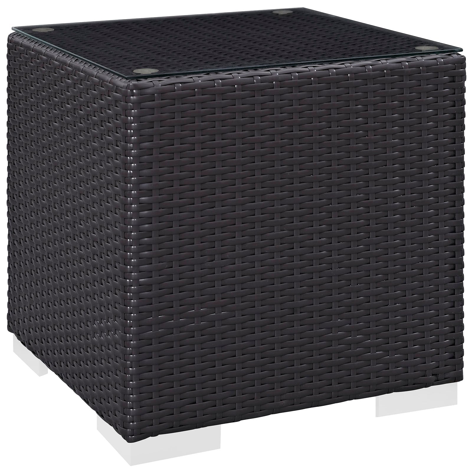 Modway Convene Outdoor Patio Side Table | Side Tables