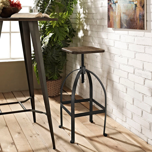 Pointe  Bar Stool By Modway - EEI-2043 | Bar Stools | Modishstore
