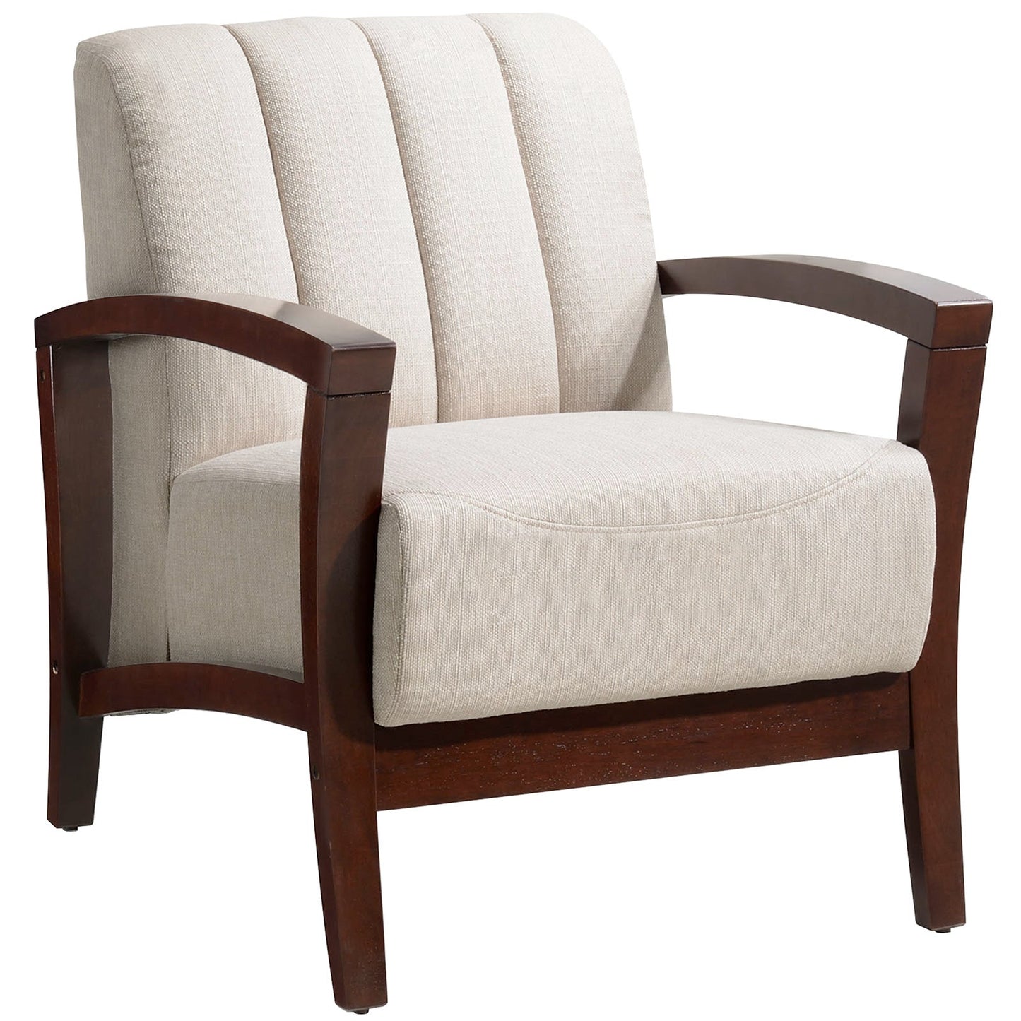 Enamor Upholstered Fabric Armchair By Modway - EEI-2053 | Armchairs - 2