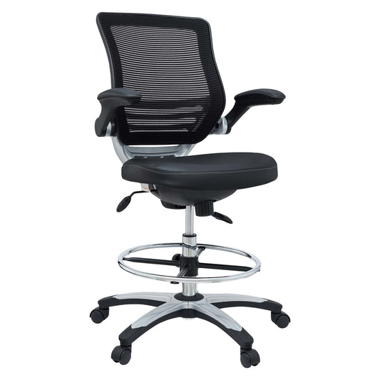 Modway Edge Drafting Chair | Office Chairs | 