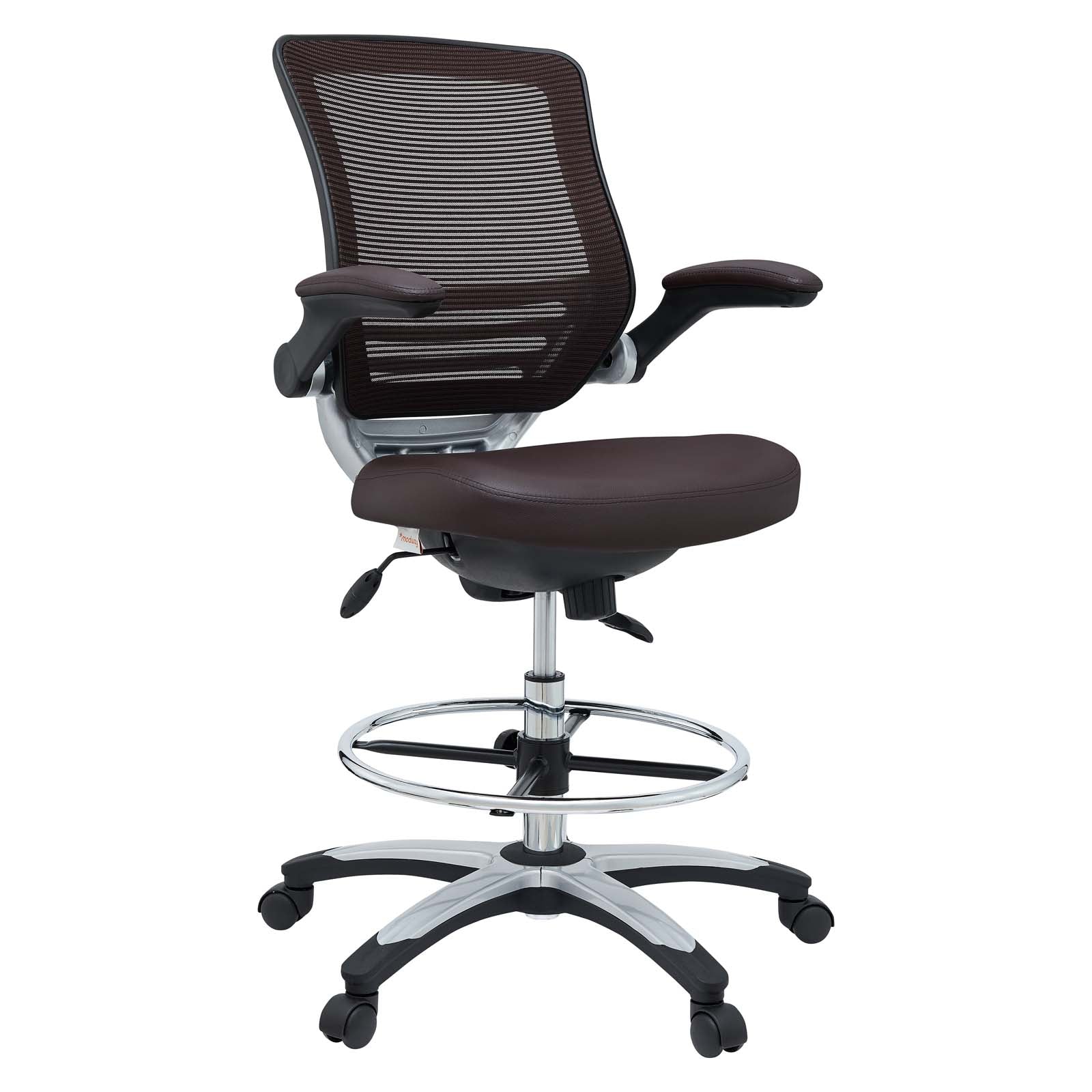 Modway Edge Drafting Chair | Office Chairs | 