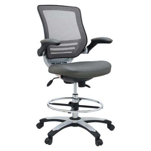 Modway Edge Drafting Chair | Office Chairs | 