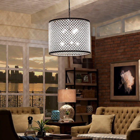Prosperity Chandelier By Modway | Ceiling Lamps | Modishstore