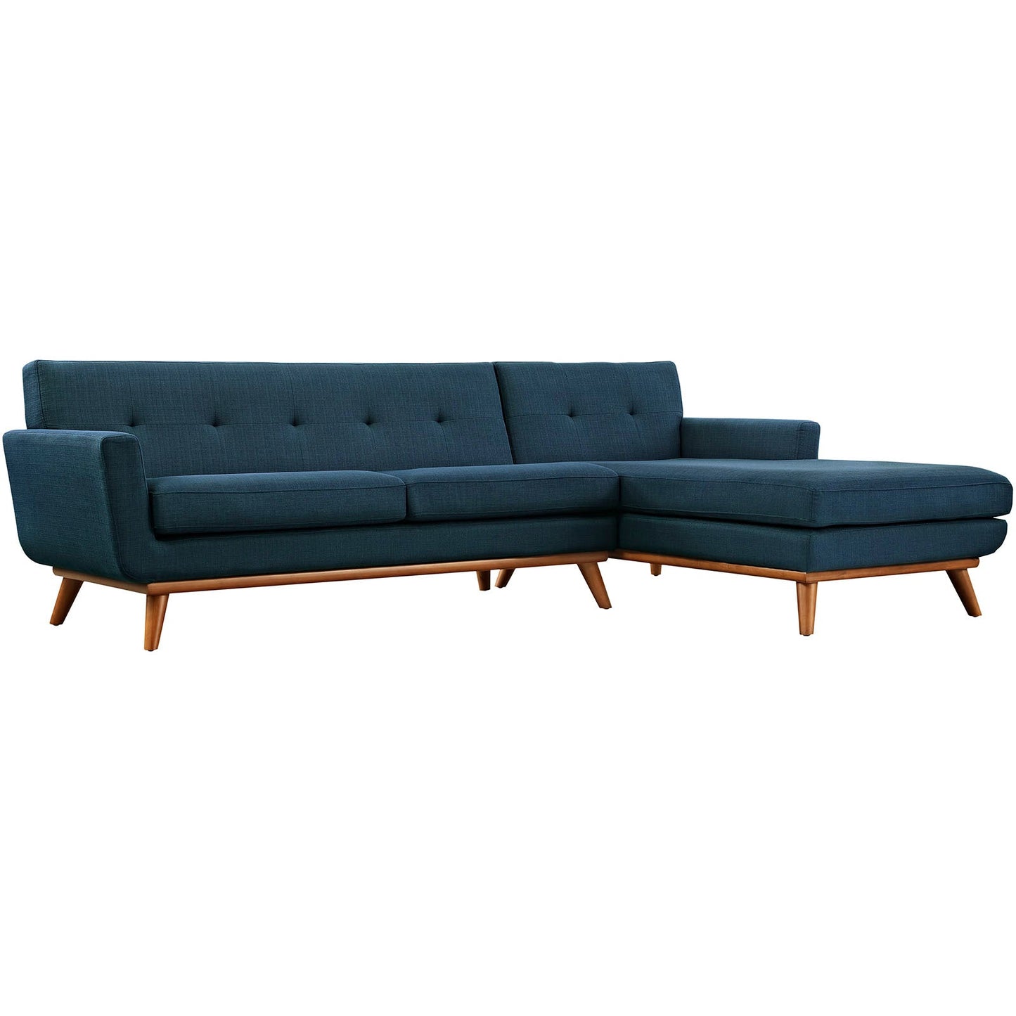 Modway Engage Right-Facing Sectional Sofa | Sofas | 