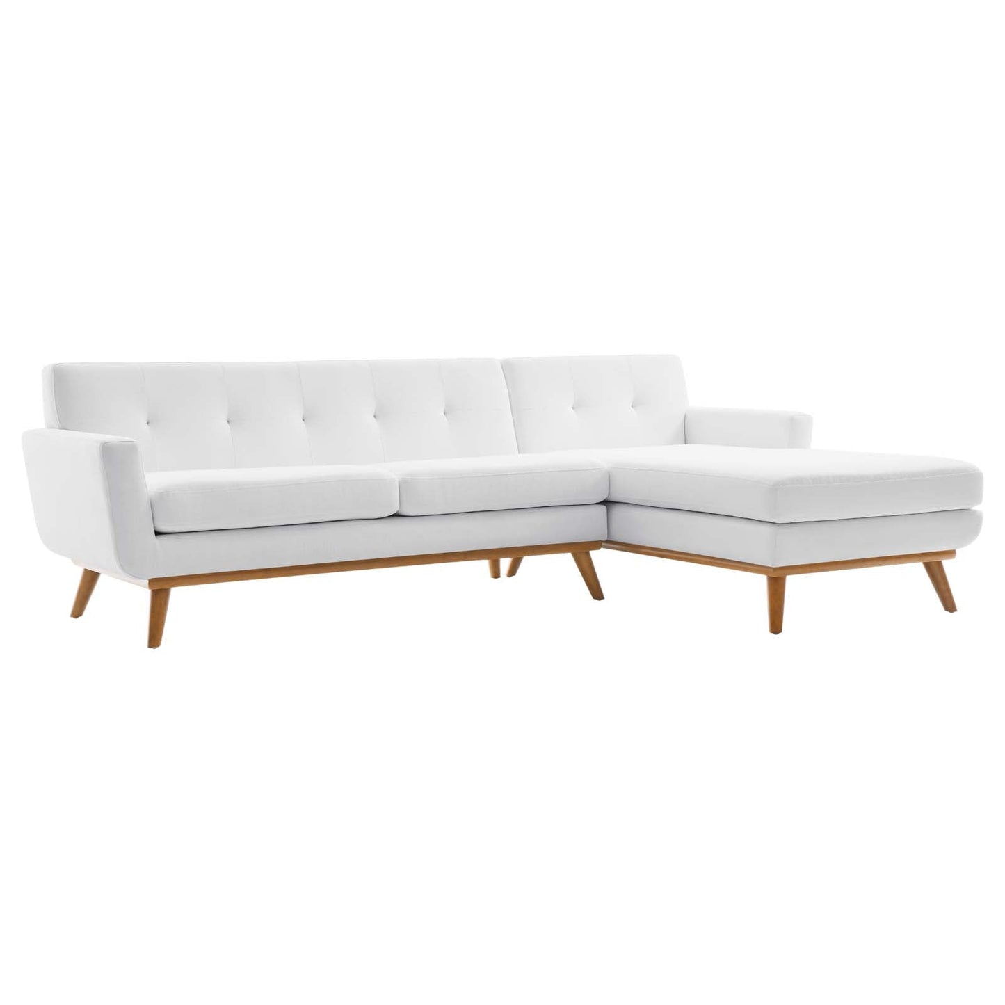 Modway Engage Right-Facing Sectional Sofa | Sofas | 