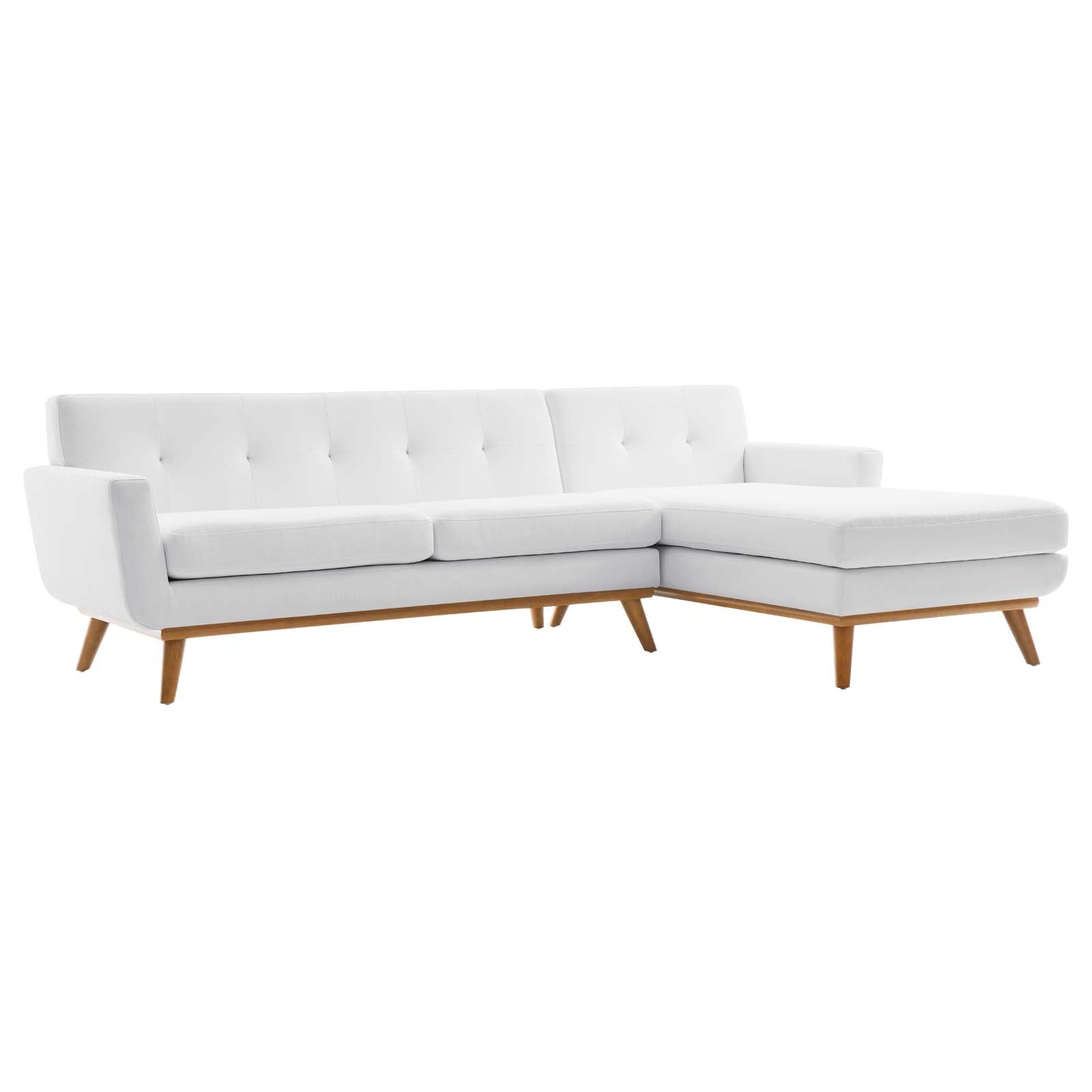 Modway Engage Right-Facing Sectional Sofa | Sofas | 