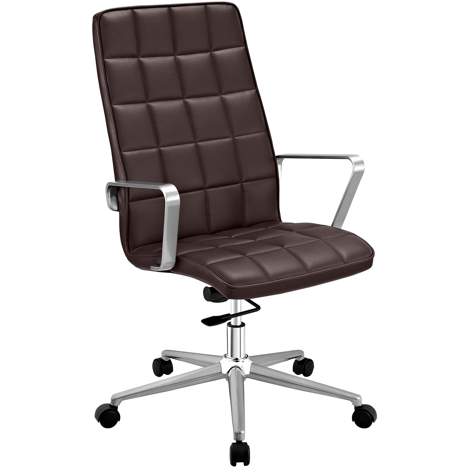 Tile Highback Office Chair By Modway - EEI-2126 | Office Chairs | Modishstore