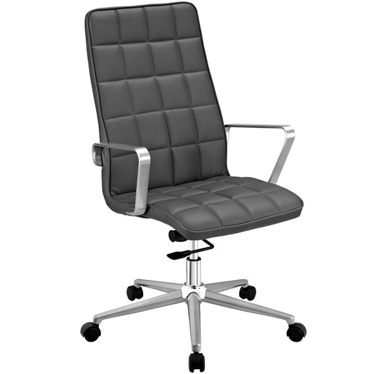 Tile Highback Office Chair By Modway - EEI-2126 | Office Chairs | Modishstore - 2