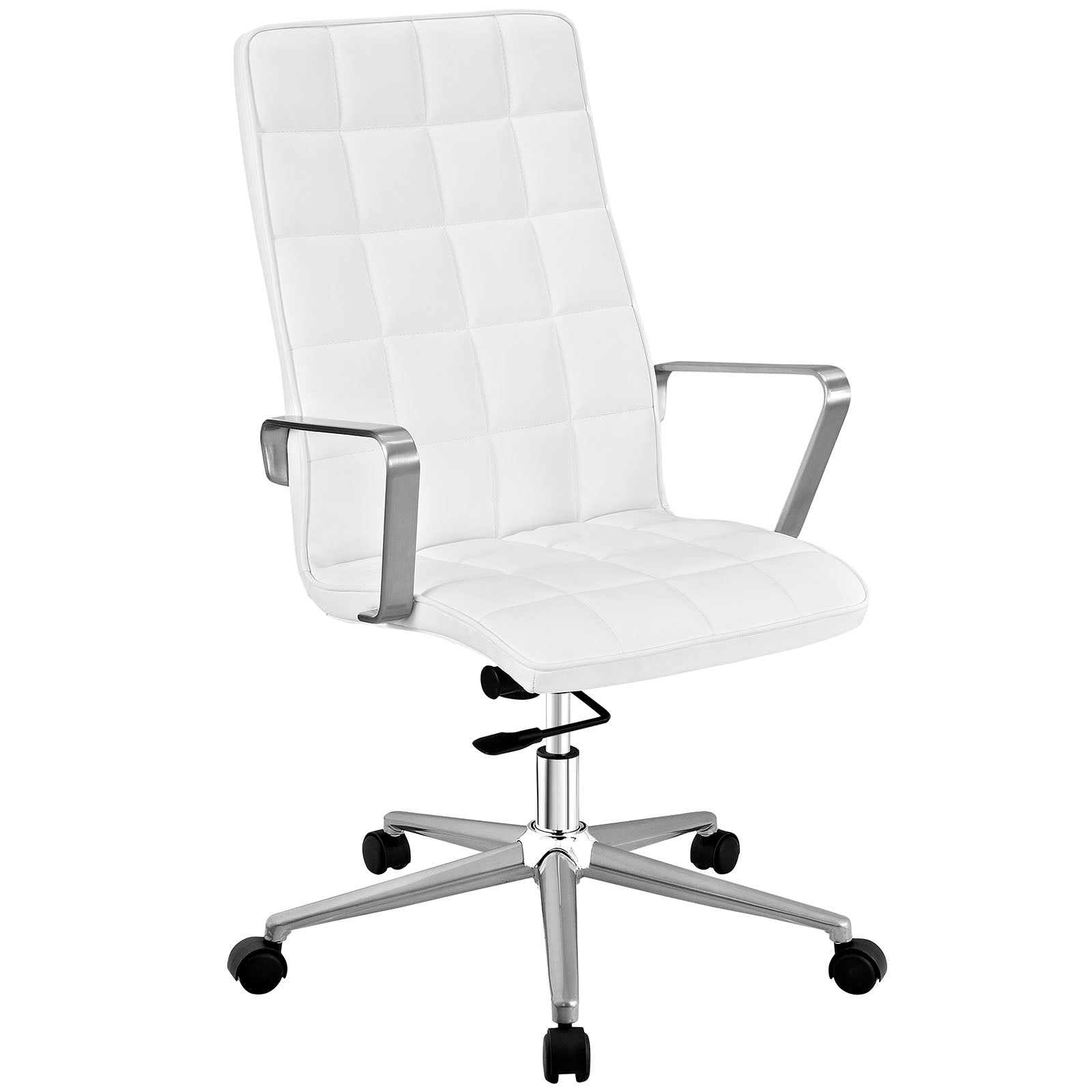 Tile Highback Office Chair By Modway - EEI-2126 | Office Chairs | Modishstore - 3