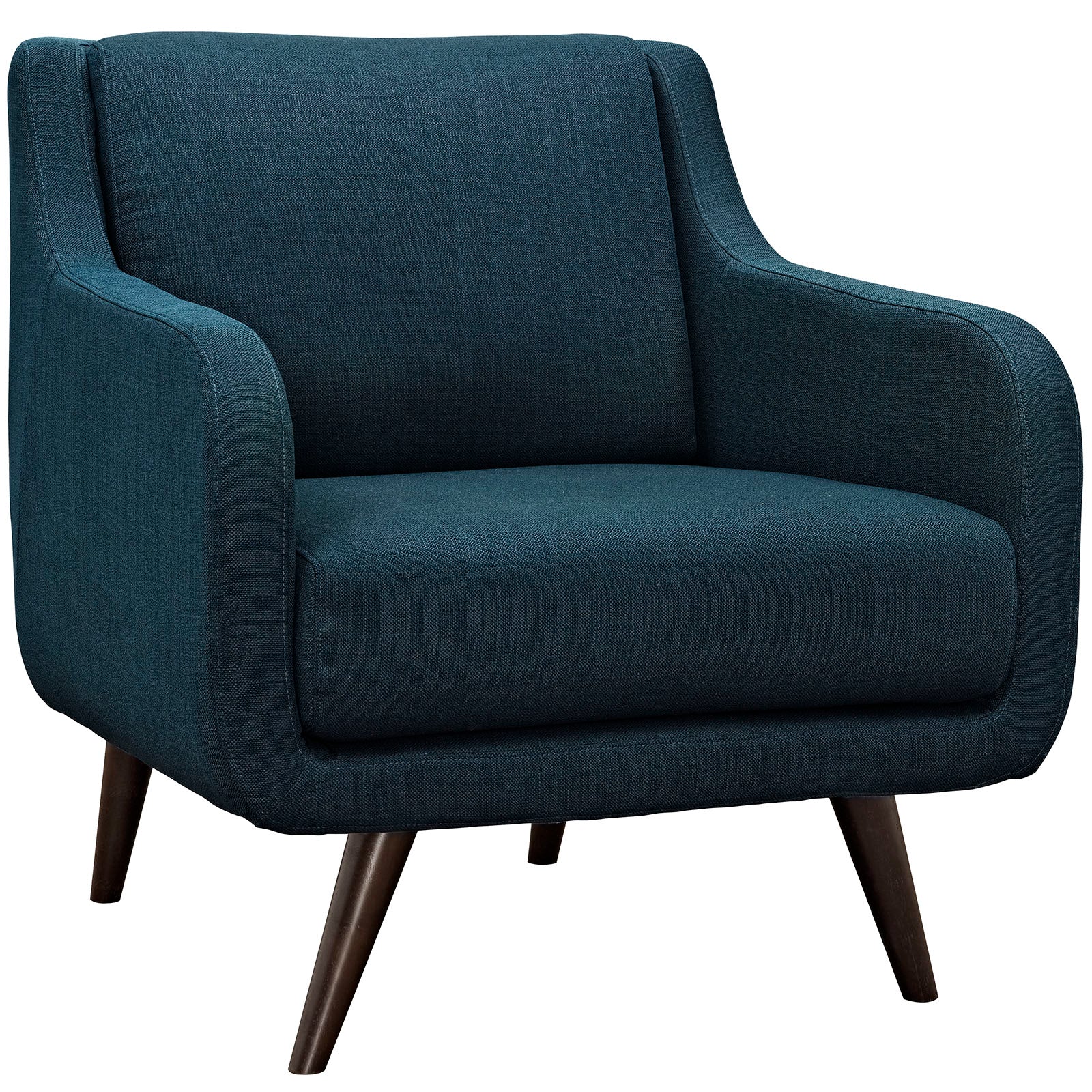 Verve Upholstered Fabric Armchair By Modway - EEI-2128 | Armchairs | Modishstore