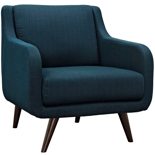 Verve Upholstered Fabric Armchair By Modway - EEI-2128 | Armchairs | Modishstore