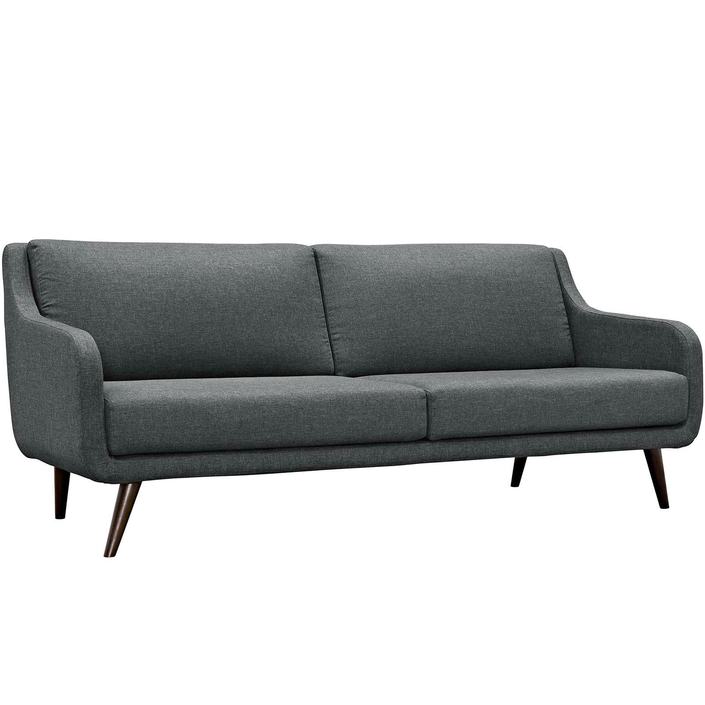 Verve Upholstered Fabric Sofa By Modway - EEI-2129 | Sofas | Modishstore - 5