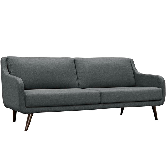 Verve Upholstered Fabric Sofa By Modway - EEI-2129 | Sofas | Modishstore - 5