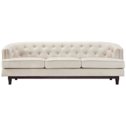 Modway Coast Upholstered Sofa | Sofas | 