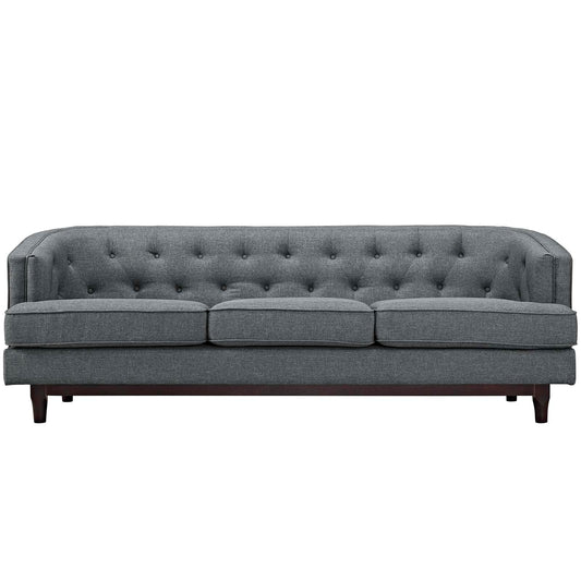 Modway Coast Upholstered Sofa | Sofas | 