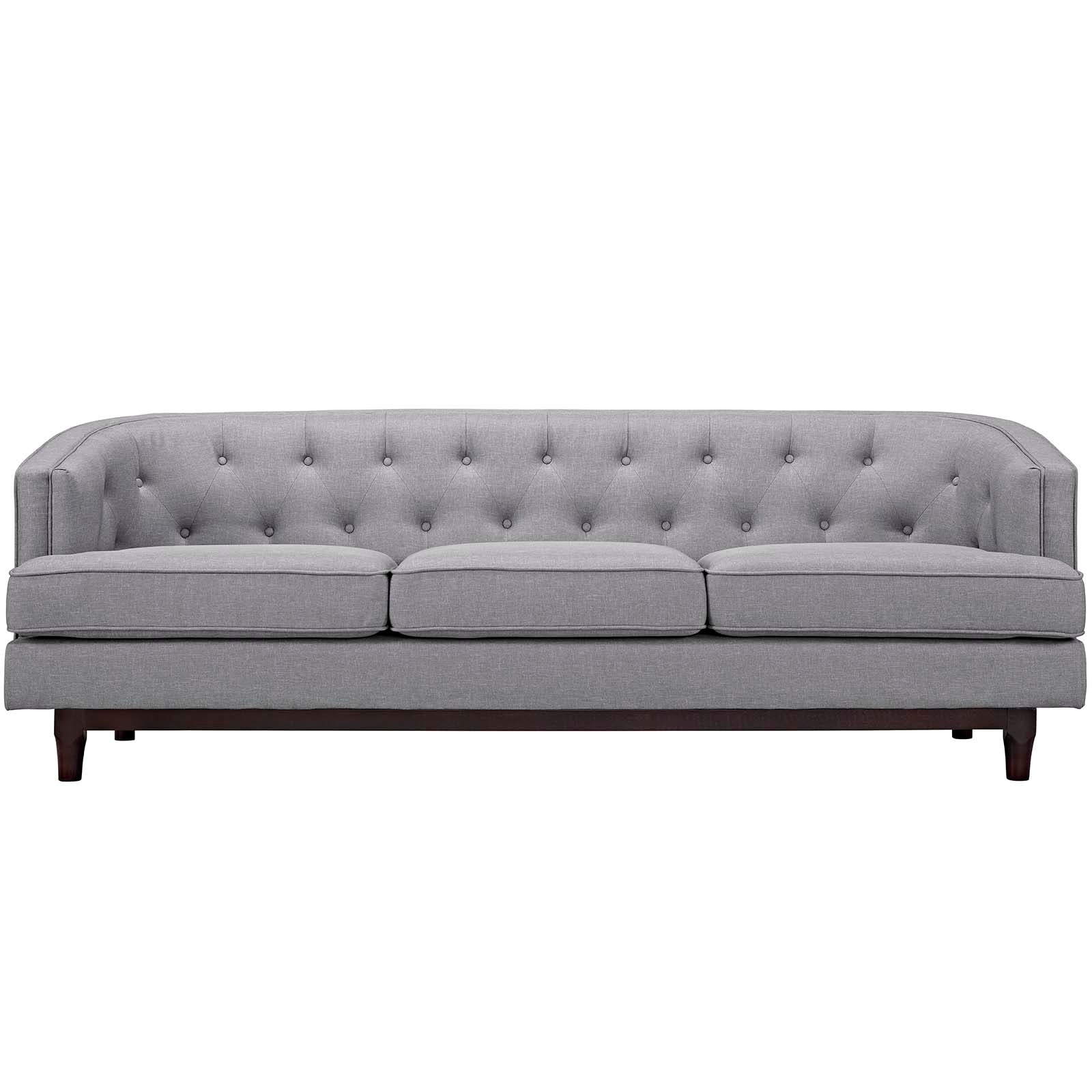 Modway Coast Upholstered Sofa | Sofas | 