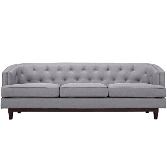 Modway Coast Upholstered Sofa | Sofas | 