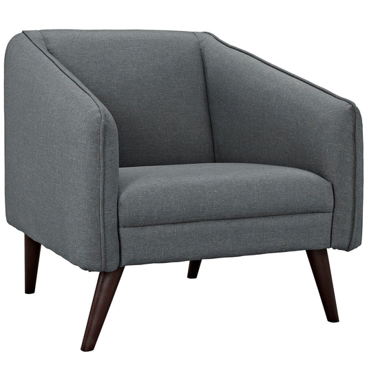 Slide Upholstered Fabric Armchair By Modway - EEI-2132 | Armchairs | Modishstore