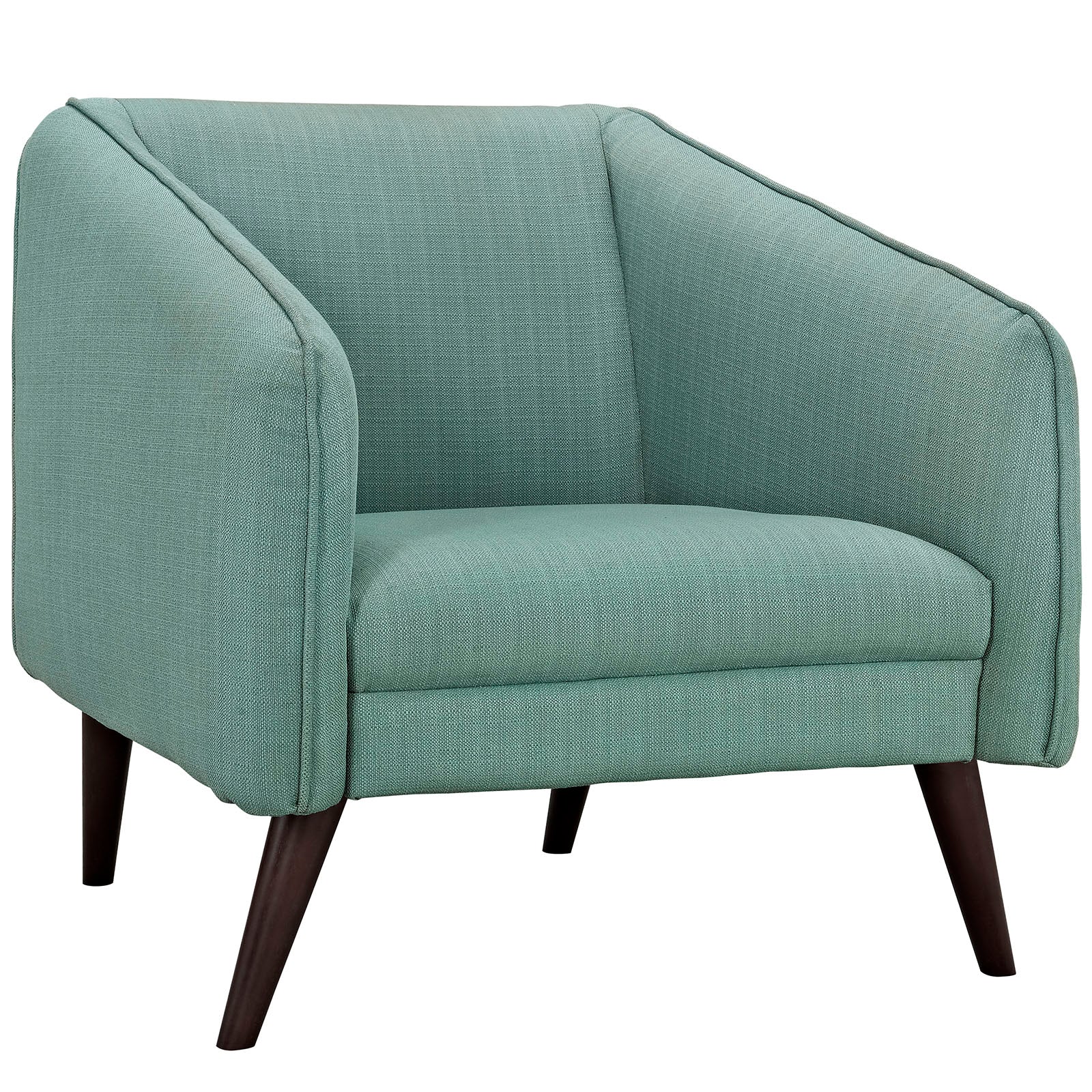 Slide Upholstered Fabric Armchair By Modway - EEI-2132 | Armchairs | Modishstore - 2