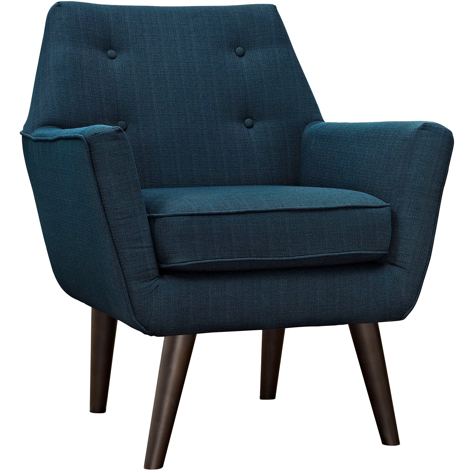 Modway Posit Upholstered Armchair | Armchairs | Modishstore-4