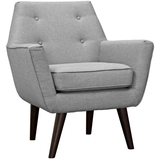 Modway Posit Upholstered Armchair | Armchairs | Modishstore