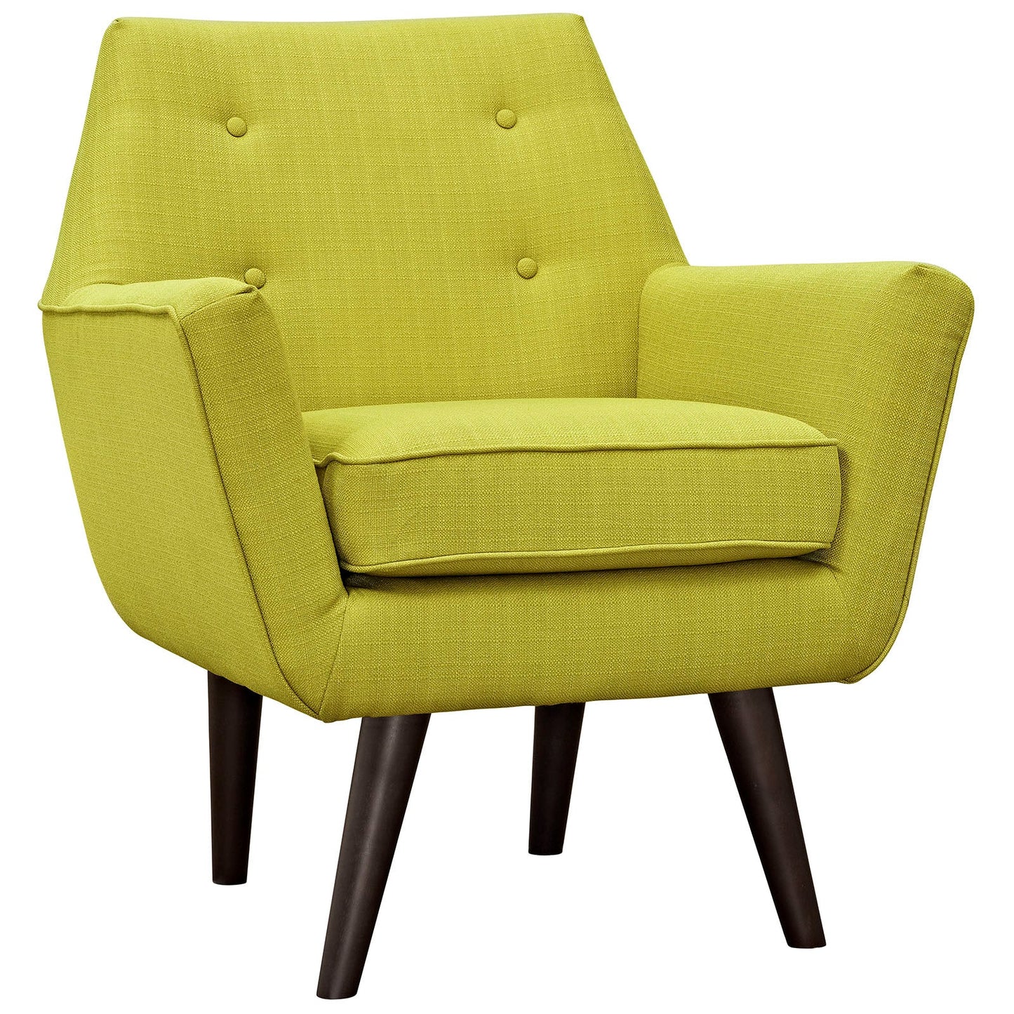 Modway Posit Upholstered Armchair | Armchairs | Modishstore-6