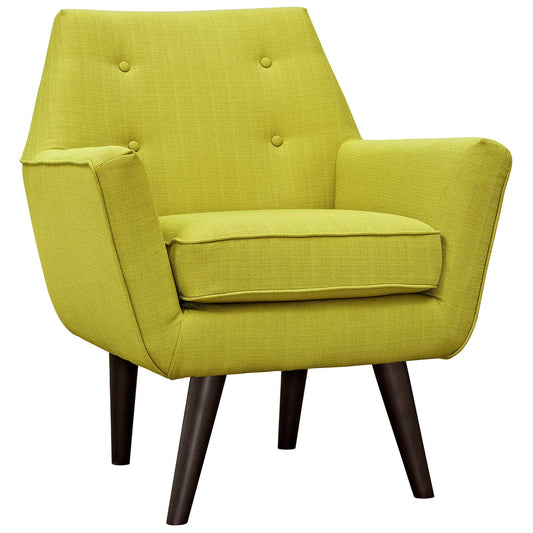 Modway Posit Upholstered Armchair | Armchairs | Modishstore-6