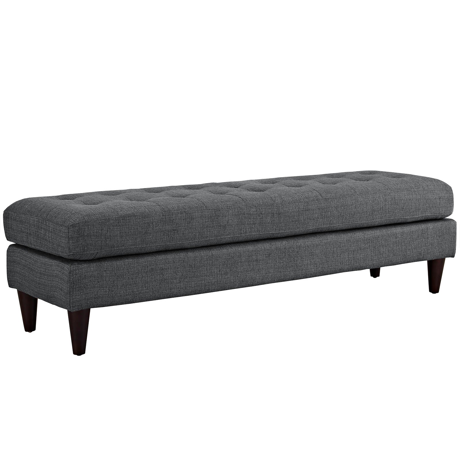 Empress Large Bench By Modway - EEI-2137 | Benches - 6