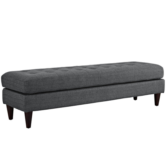 Empress Large Bench By Modway - EEI-2137 | Benches - 6